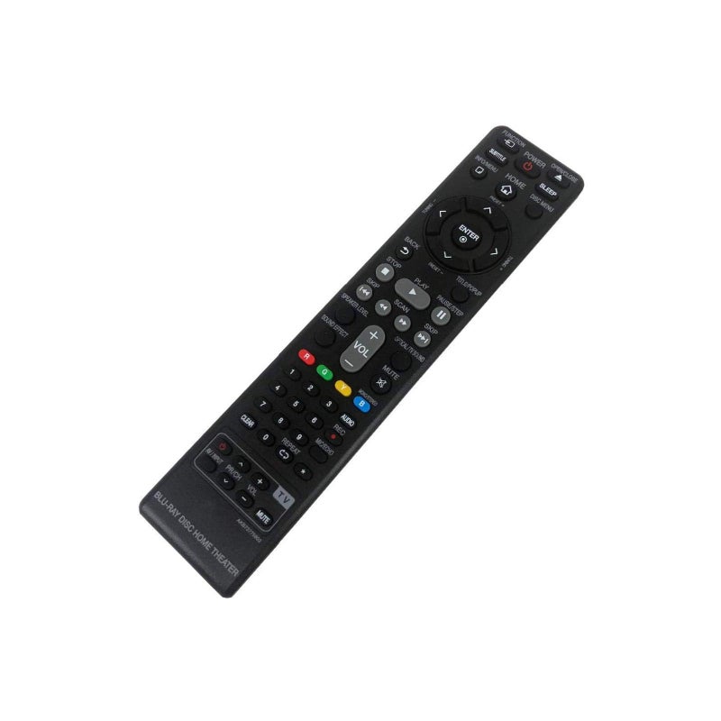 Bestol Remote Control for LG Blu-ray disc Home Theater AK873775801 AKB73775802 AKB73775820 BH6540T BH6540TW LHB655W - Image 1